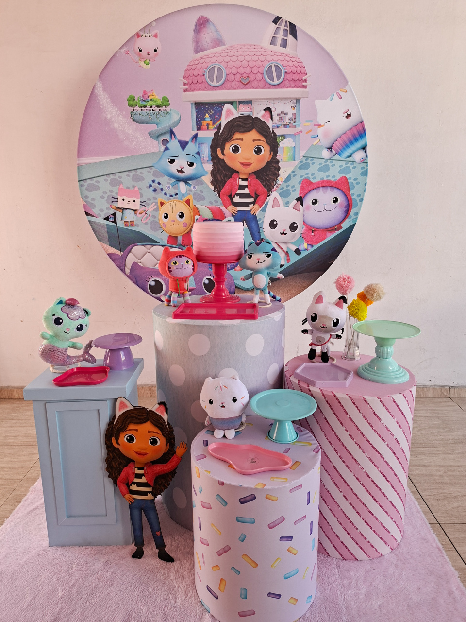 Casa Magica da Gabi - Bella decor by Tamires