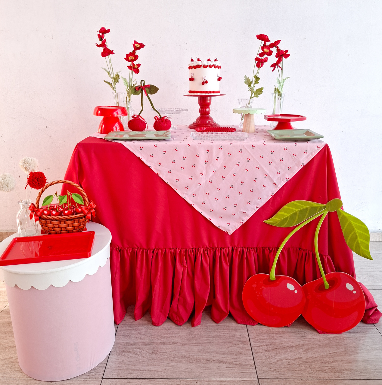 Cerejinha Kit Afetivo Modelo 1 - Bella decor by Tamires