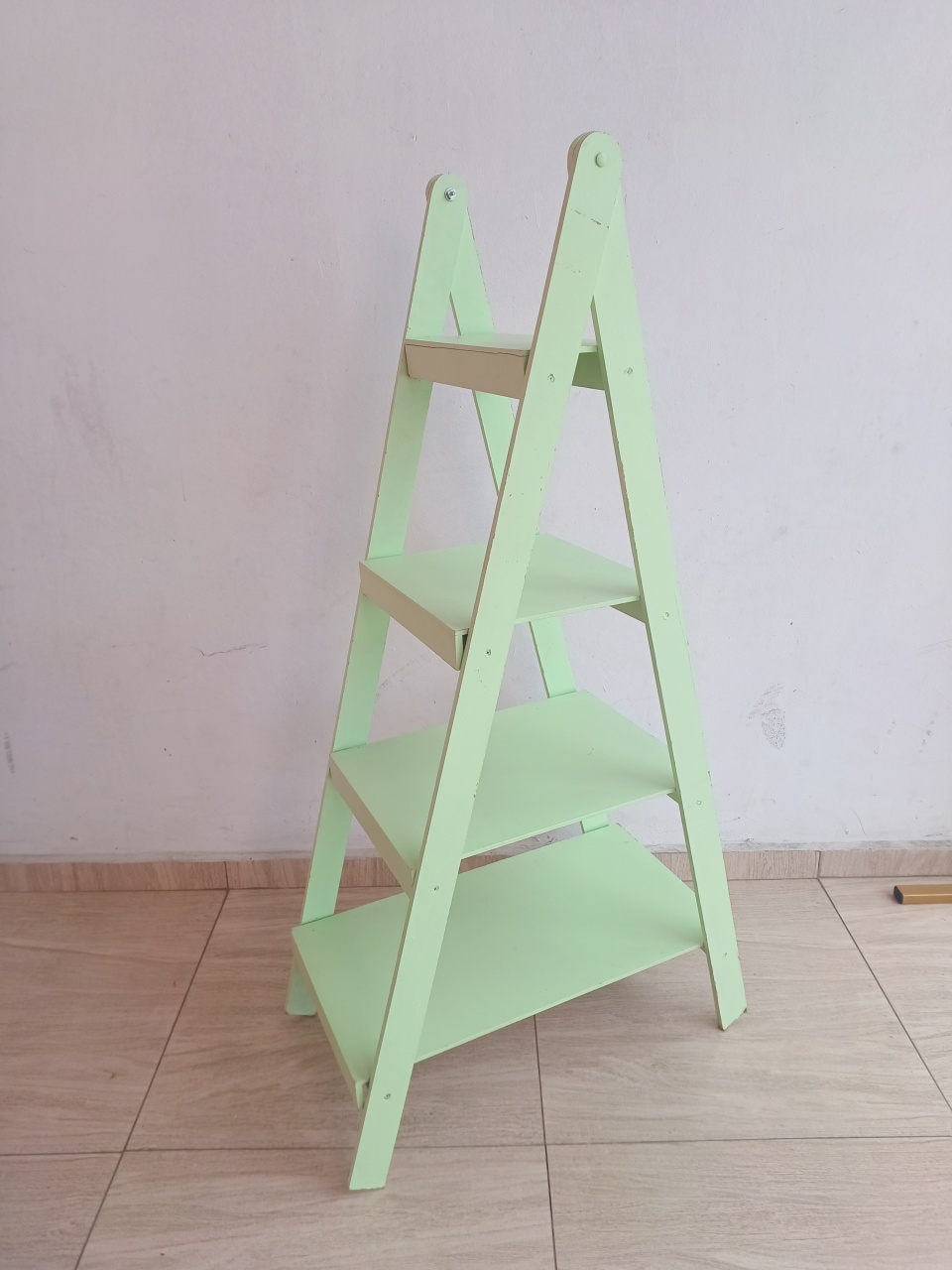 Escada Verde Candy  - Bella decor by Tamires