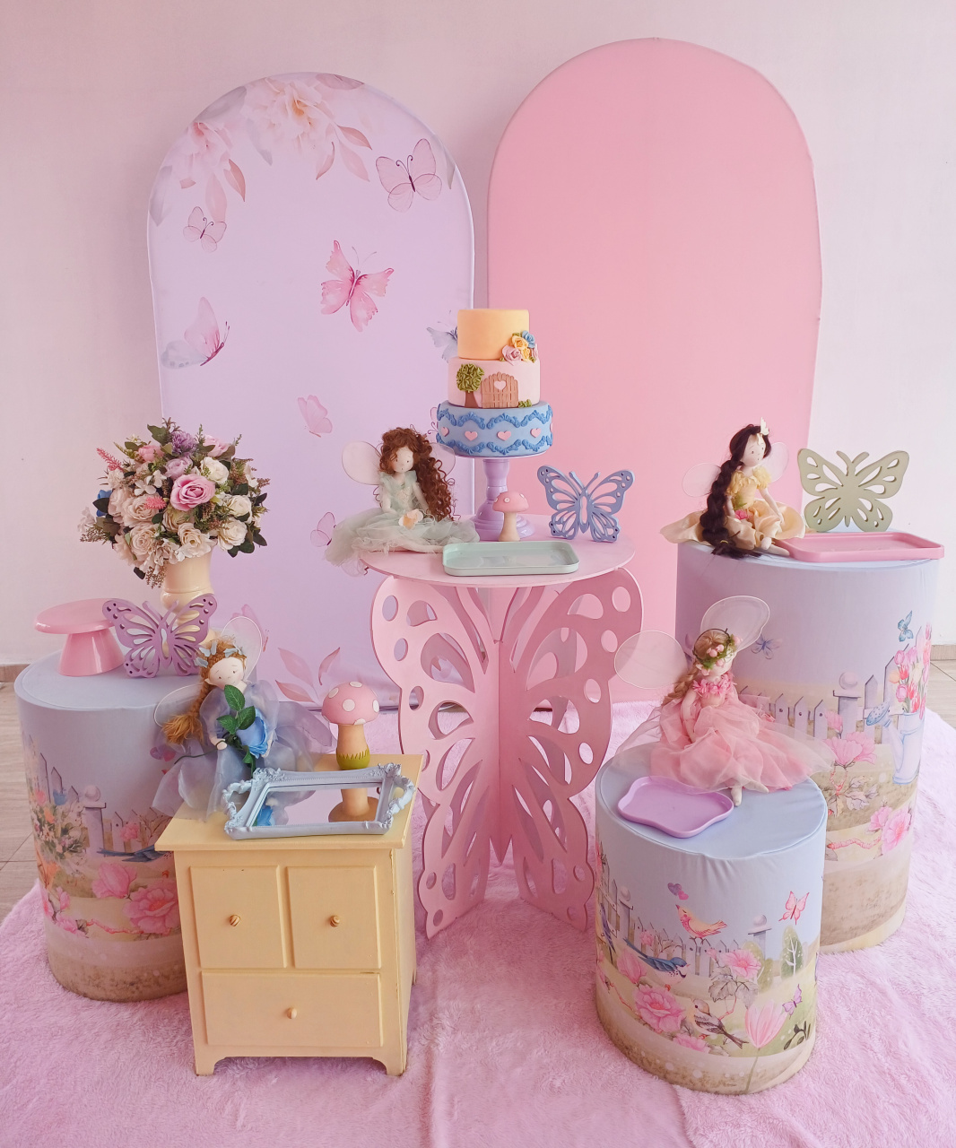 Jardim Kit Top - Bella decor by Tamires