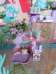Festa Completa Ariel (Com Montagem No Local Feita Pela Nossa Equipe) - imagem 3
