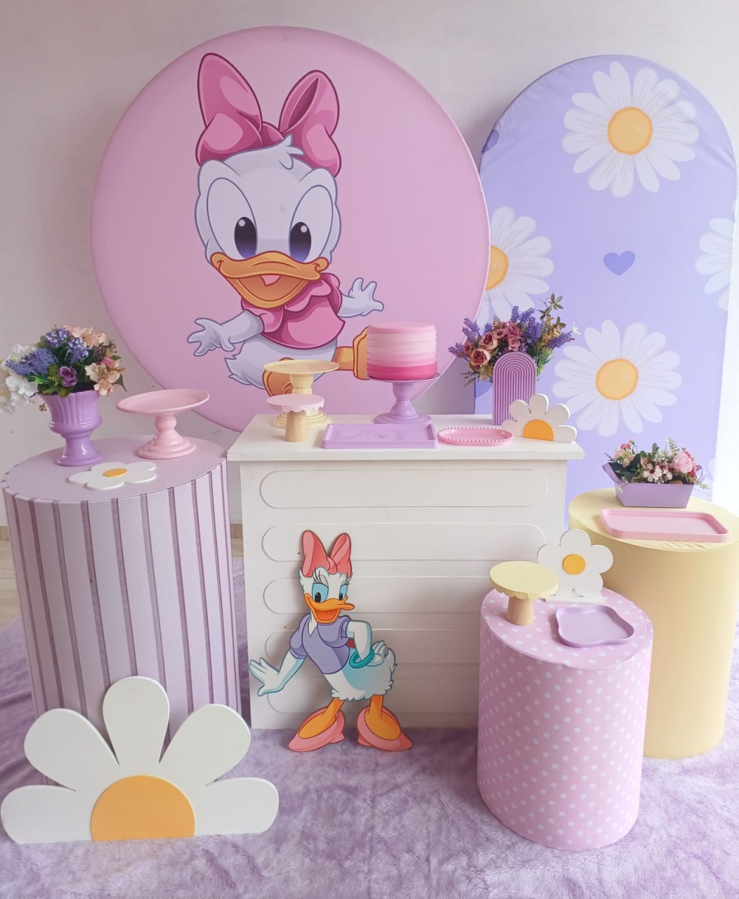Margarida Baby Kit Top Opção 2 - Bella decor by Tamires