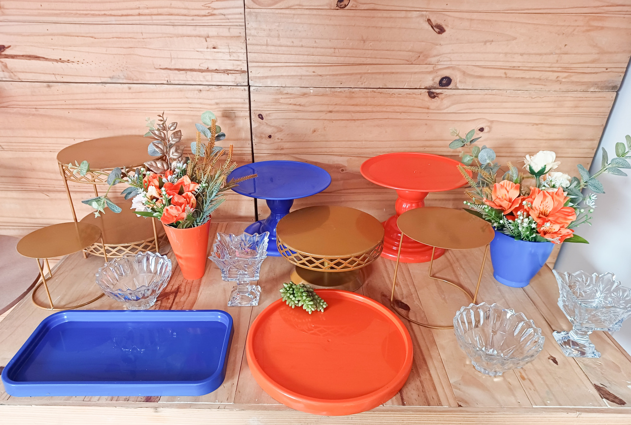Kit Coffe Breack  - Bella decor by Tamires