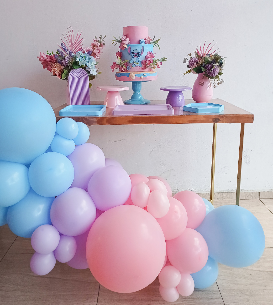 Kit So Um Bolinho  - Bella decor by Tamires