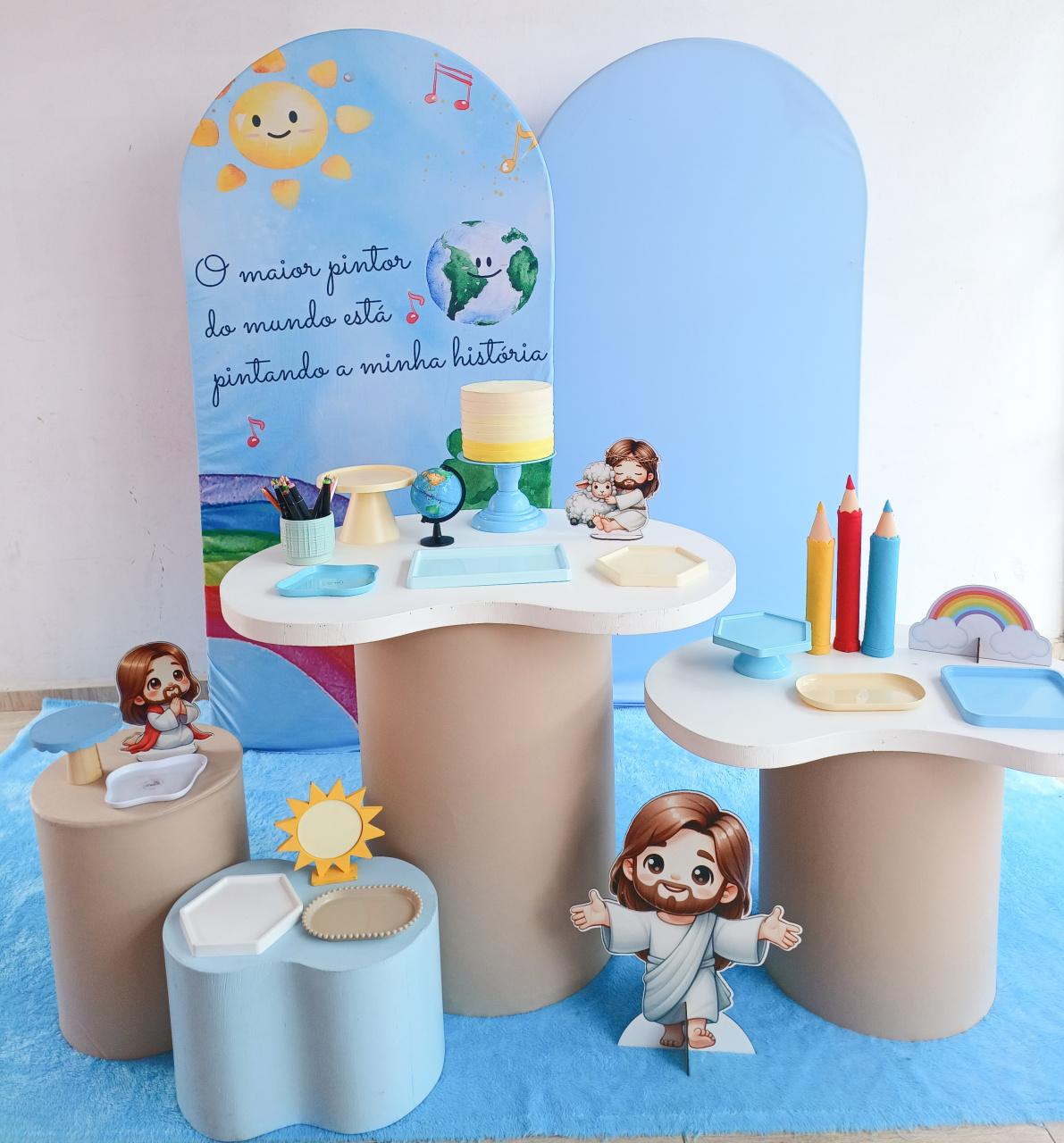 O Maior Pintor Do Mundo - Bella decor by Tamires