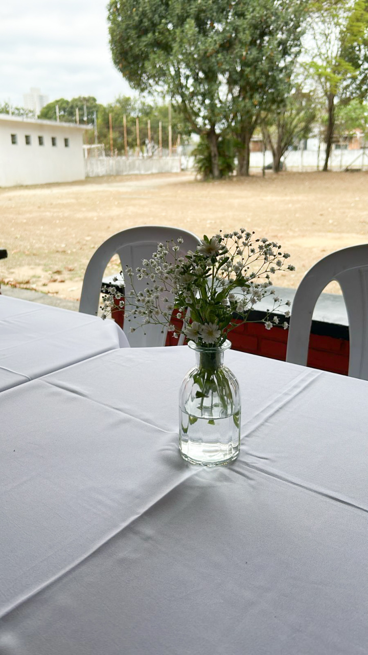 Vaso Bojudinho Vidro (Centro de Mesa Ou Decorativo) - Bella decor by Tamires
