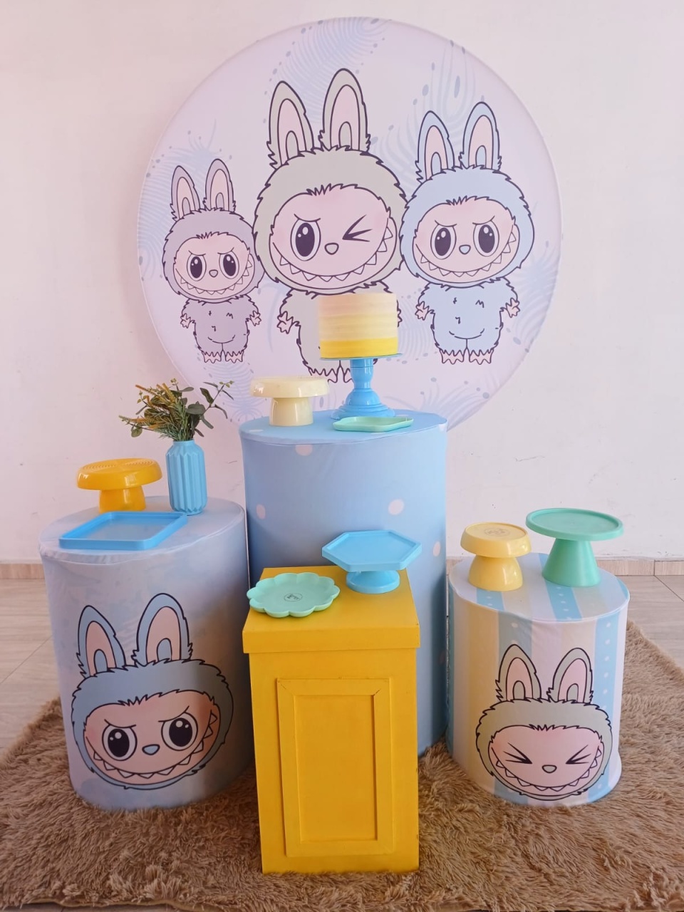Labubu  - Bella decor by Tamires