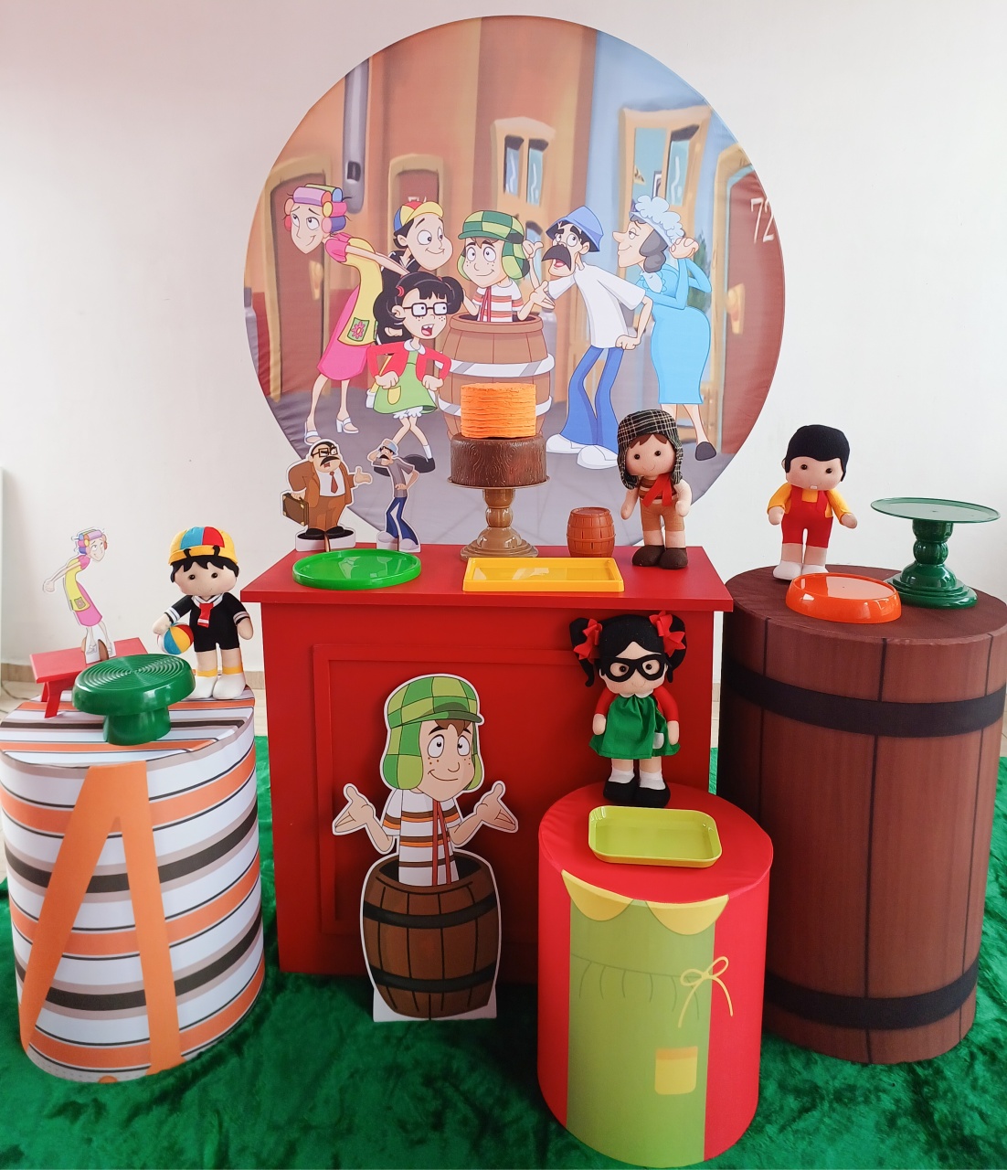 Chaves Kit Ideal - Bella decor by Tamires