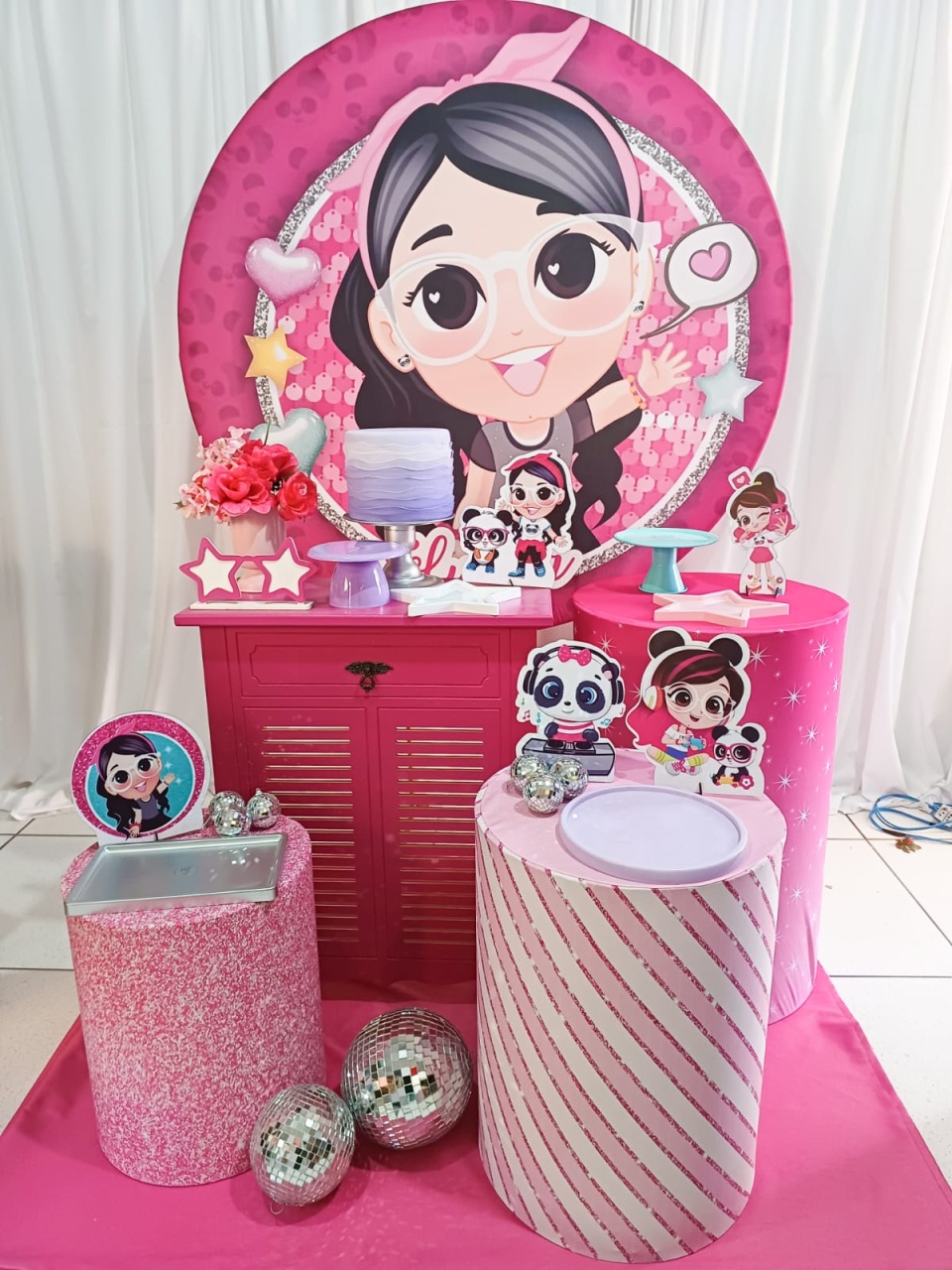 Luluca Kit Ideal  - Bella decor by Tamires