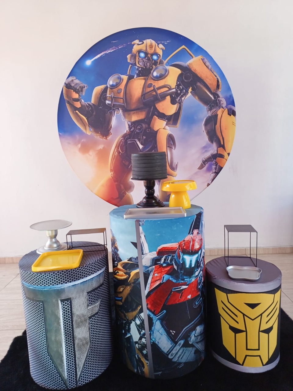 Kit Transformers Amei  - Bella decor by Tamires
