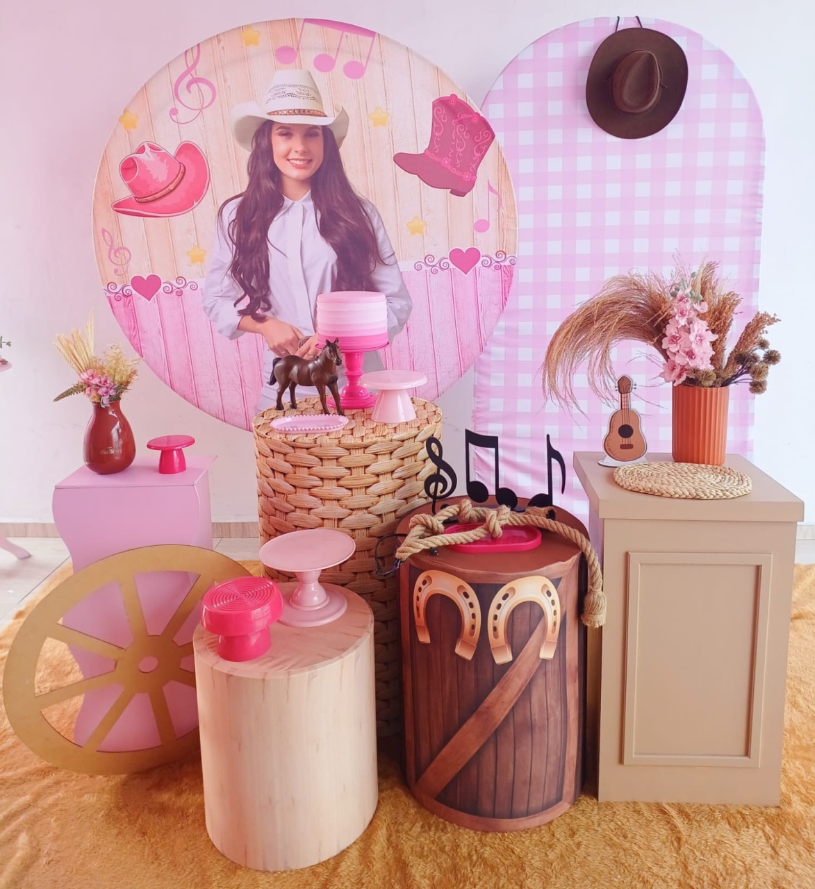 Ana Castela Kit Top  - Bella decor by Tamires