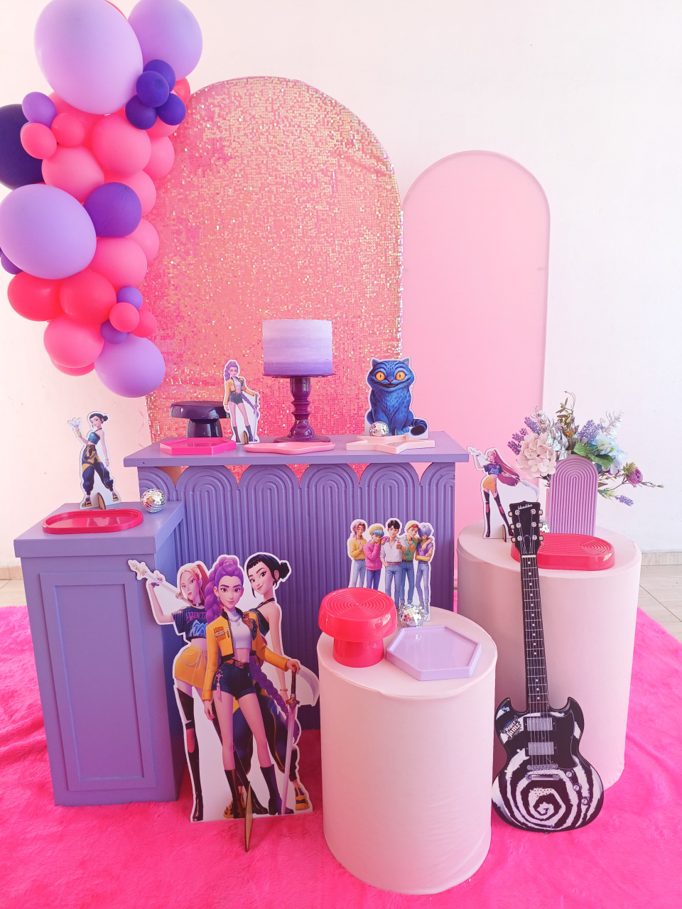 Kit Clean Guerreiras Do Kpop  - Bella decor by Tamires