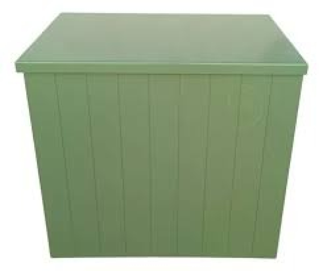 Mesa Ripada Verde Musgo - M - LIS FESTAS E LOCAÇÕES