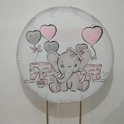 Painel Elefantinha - LIS FESTAS E LOCAÇÕES