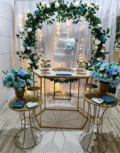 Casamento Kit Pegue E Monte - LIS FESTAS E LOCAÇÕES