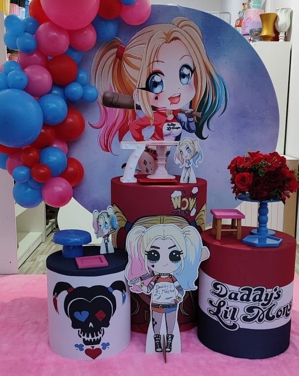 Alerquina Cute - Pegue E Monte Pocket - LIS FESTAS E LOCAÇÕES