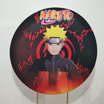 Naruto - LIS FESTAS E LOCAÇÕES