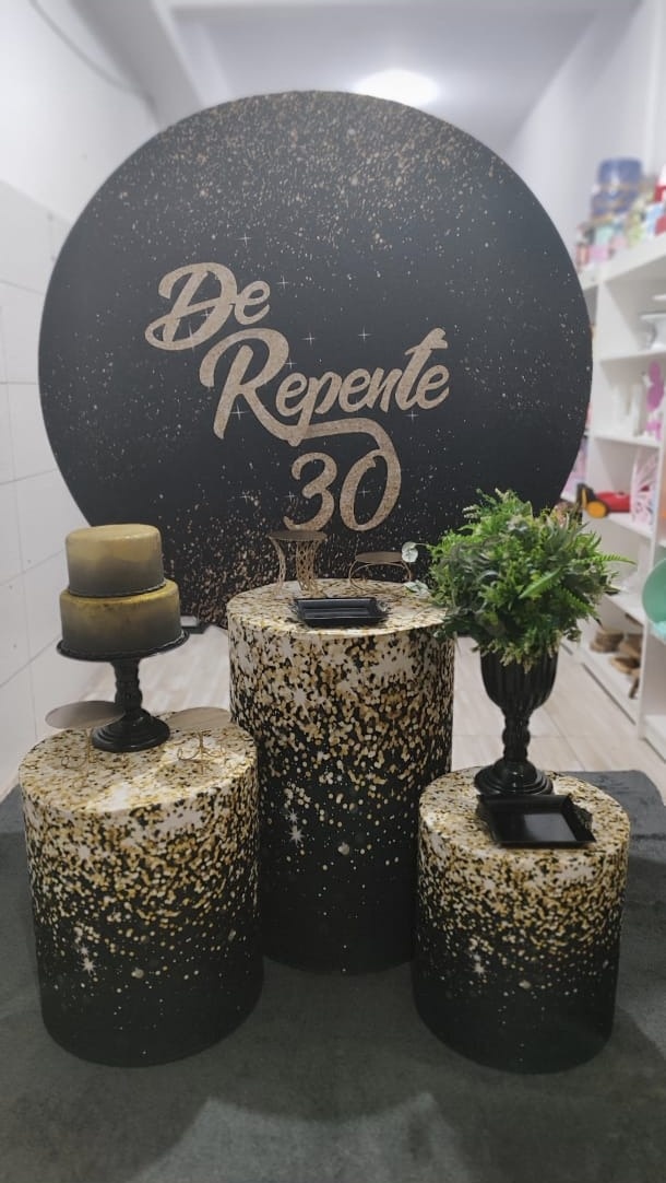 de Repente 30-Pegue E Monte Pocket - LIS FESTAS E LOCAÇÕES