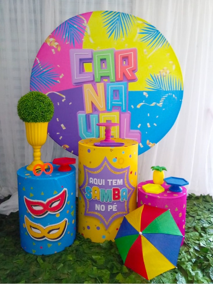 Carnaval Kit Pegue E Monte - Pocket - LIS FESTAS E LOCAÇÕES