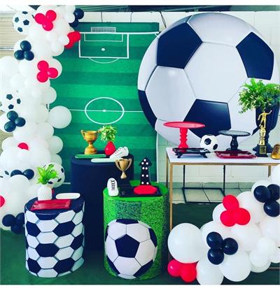 Futebol Kit Pegue E Monte  (Premium) - LIS FESTAS E LOCAÇÕES