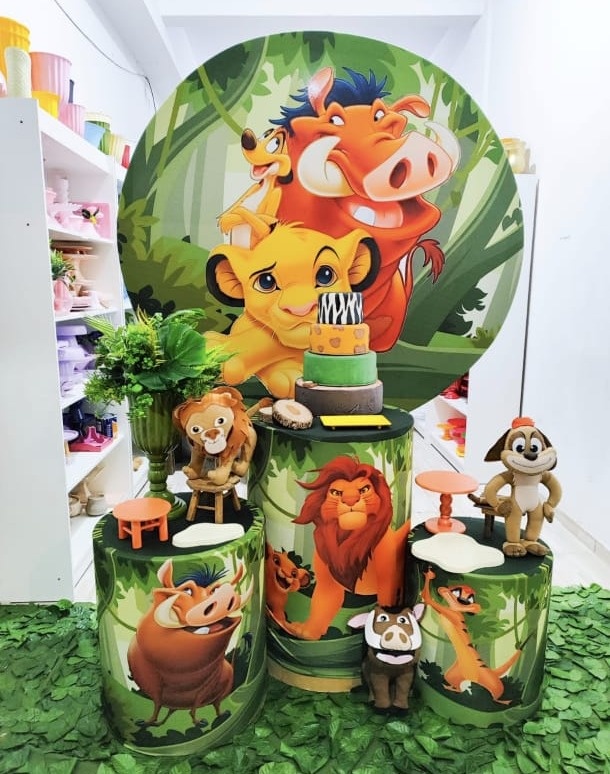 Rei Leao - Pegue E Monte Pocket - LIS FESTAS E LOCAÇÕES