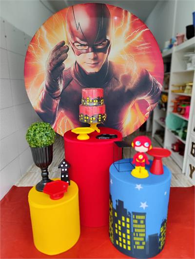 Flash Kit Pegue E Monte Pocket - LIS FESTAS E LOCAÇÕES