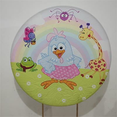 Galinha Pintadinha Candy - LIS FESTAS E LOCAÇÕES