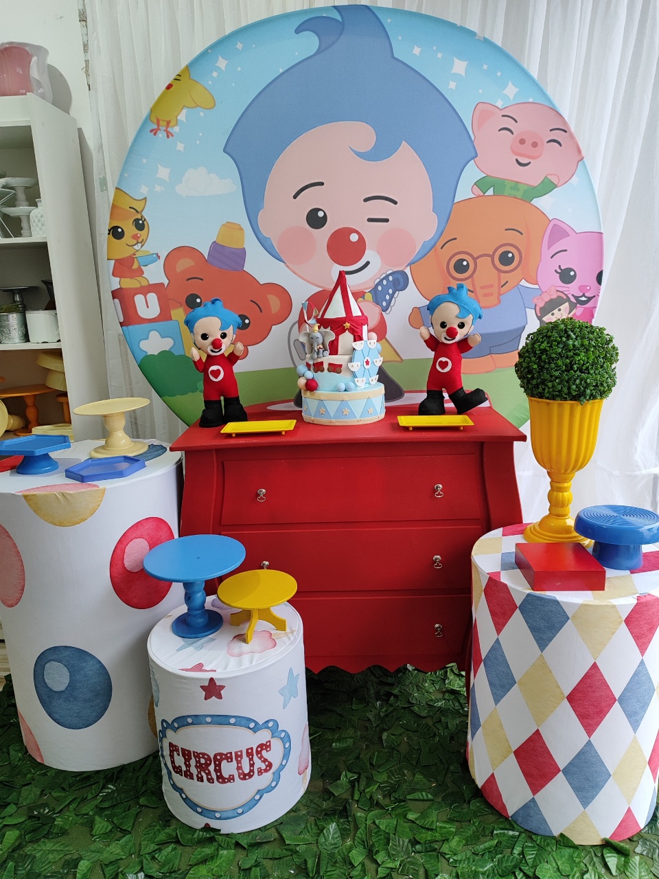 Plim Plim 2 - Pegue E Monte Plus - LIS FESTAS E LOCAÇÕES