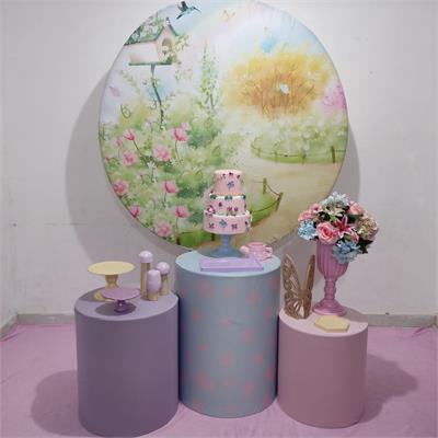 Jardim Kit Pegue E Monte  - Pocket - LIS FESTAS E LOCAÇÕES
