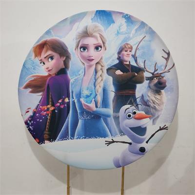Frozen 2 - LIS FESTAS E LOCAÇÕES