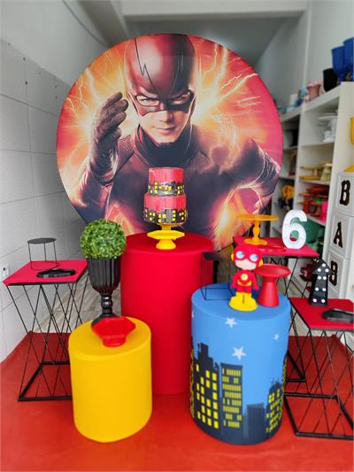 Flash Kit Pegue E Monte Plus - LIS FESTAS E LOCAÇÕES