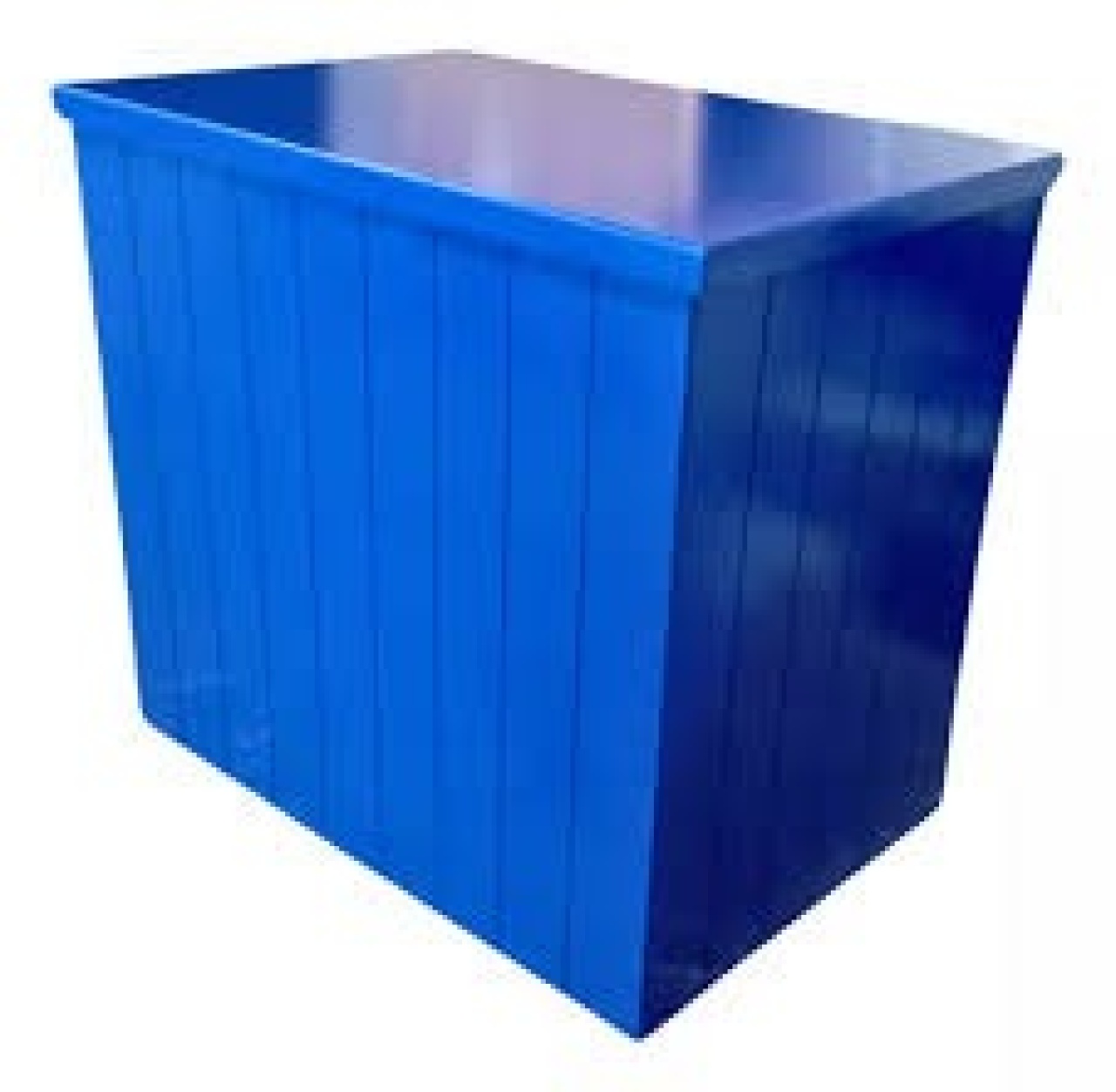 Mesa Ripada Azul Royal - M (Cópia) - LIS FESTAS E LOCAÇÕES