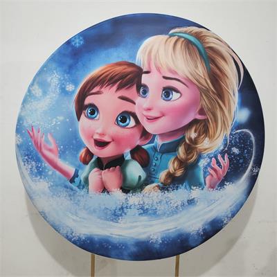Frozen Baby - LIS FESTAS E LOCAÇÕES