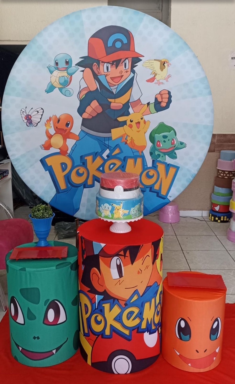 Pokemon - DECORAKM