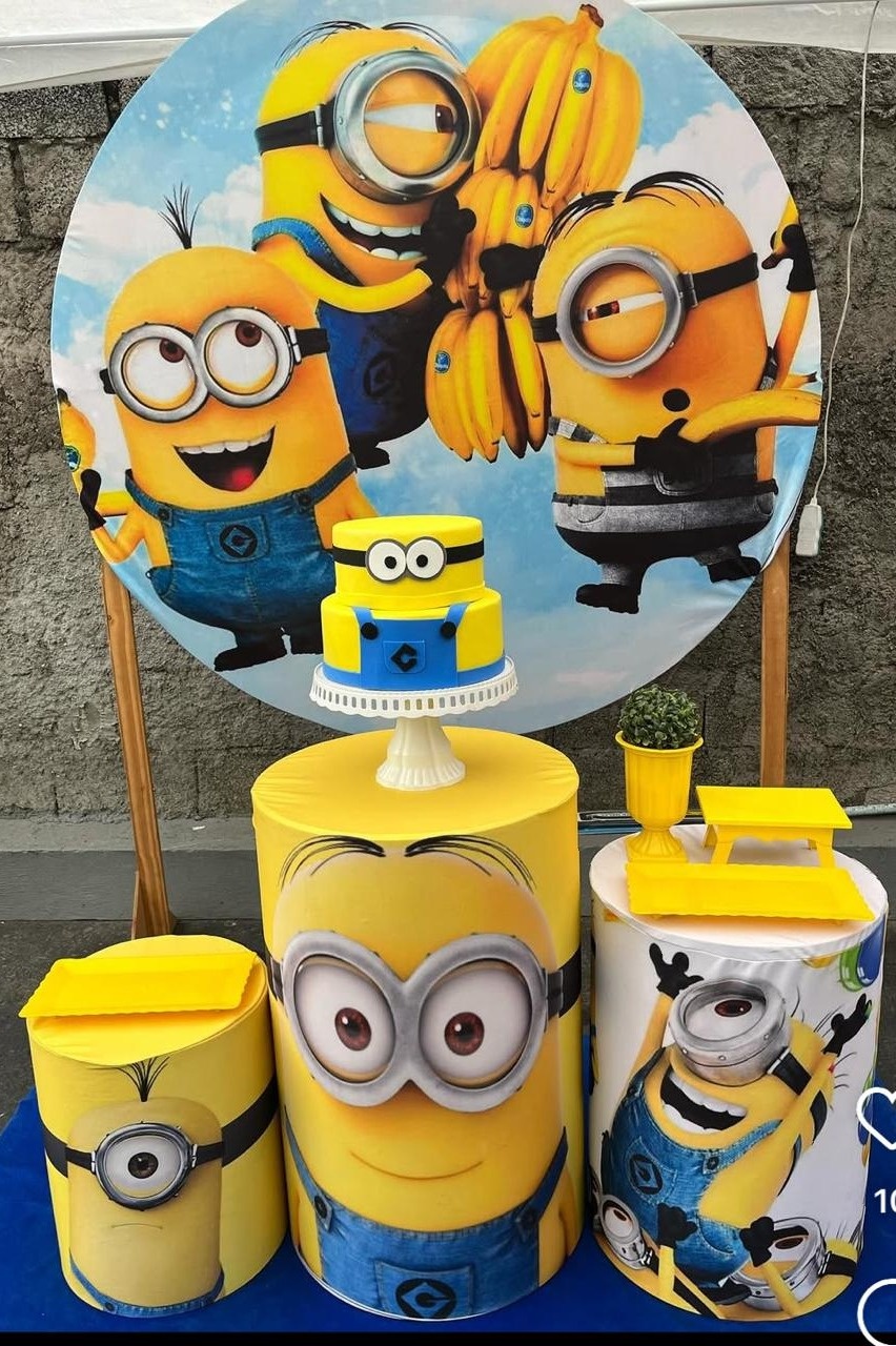 Minions - Bronze - DECORAKM
