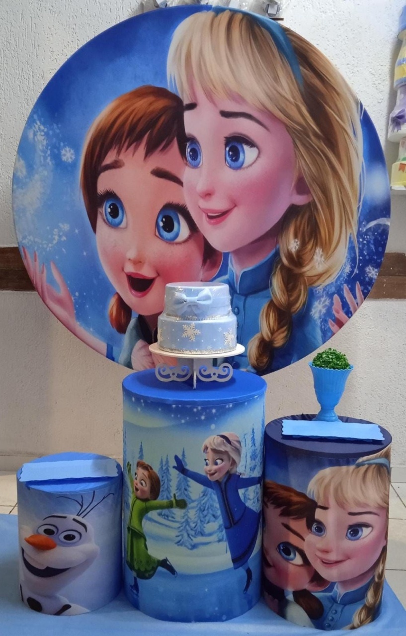 Frozen Cut - Bronze - DECORAKM
