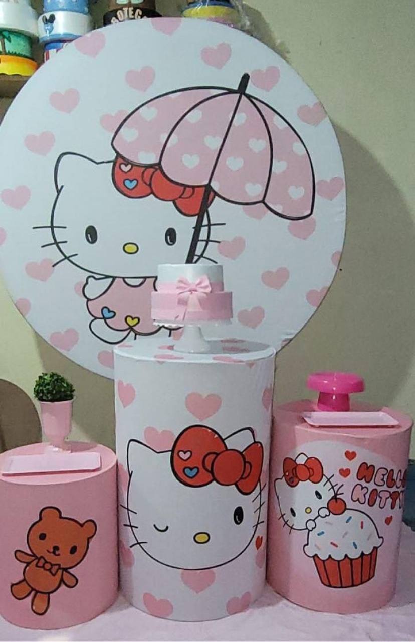 Hello Kitty - Bronze - DECORAKM