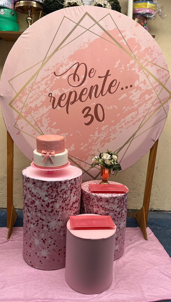 de Repente 30 - Bronze - DECORAKM