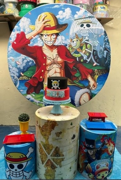 One Piece - Bronze - DECORAKM