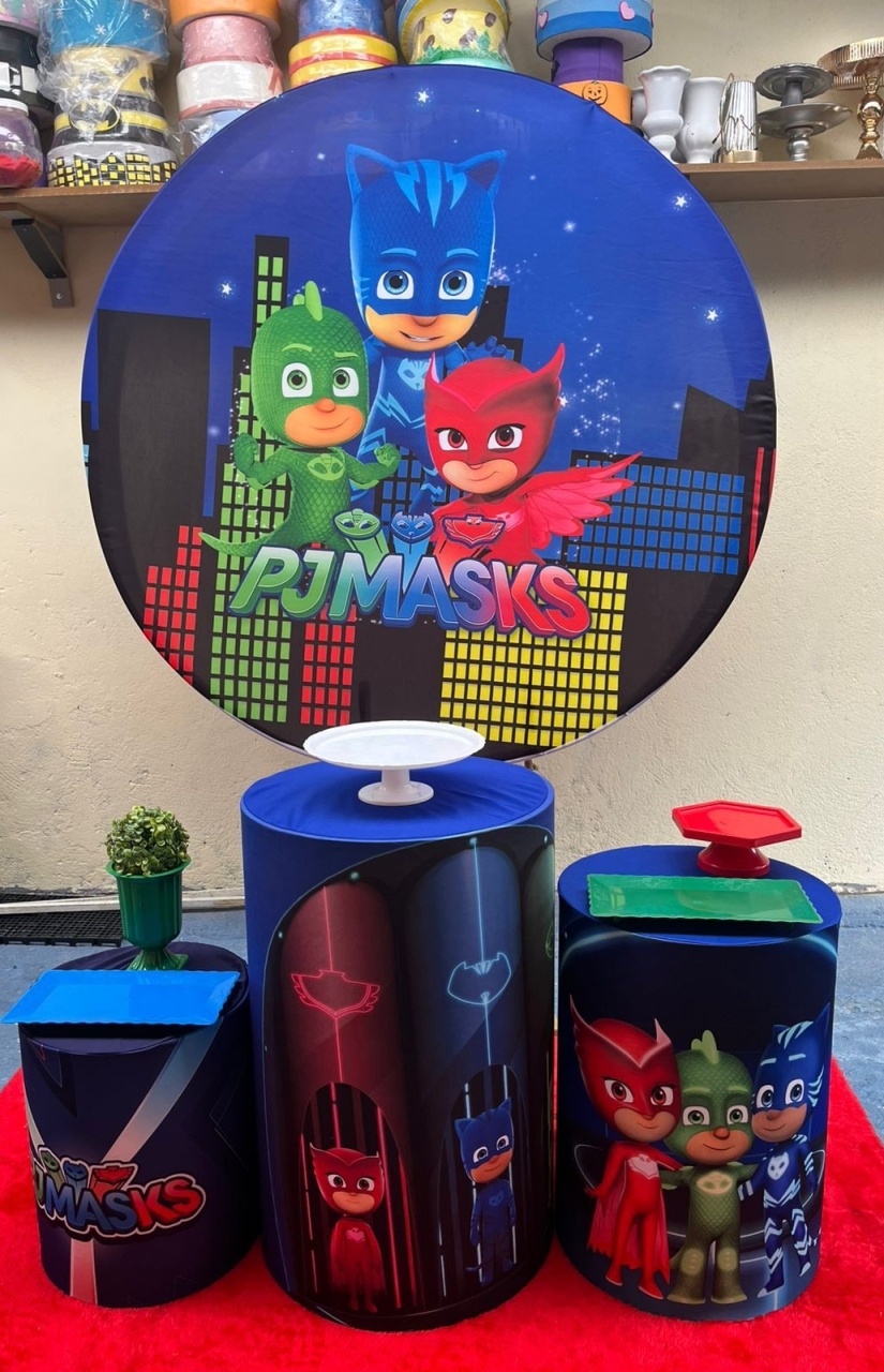 Pj Mask - Bronze - DECORAKM
