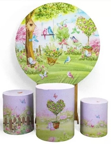 Jd Encantado Ouro - DECORAKM