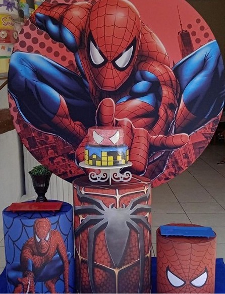 Homem Aranha - Bronze - DECORAKM