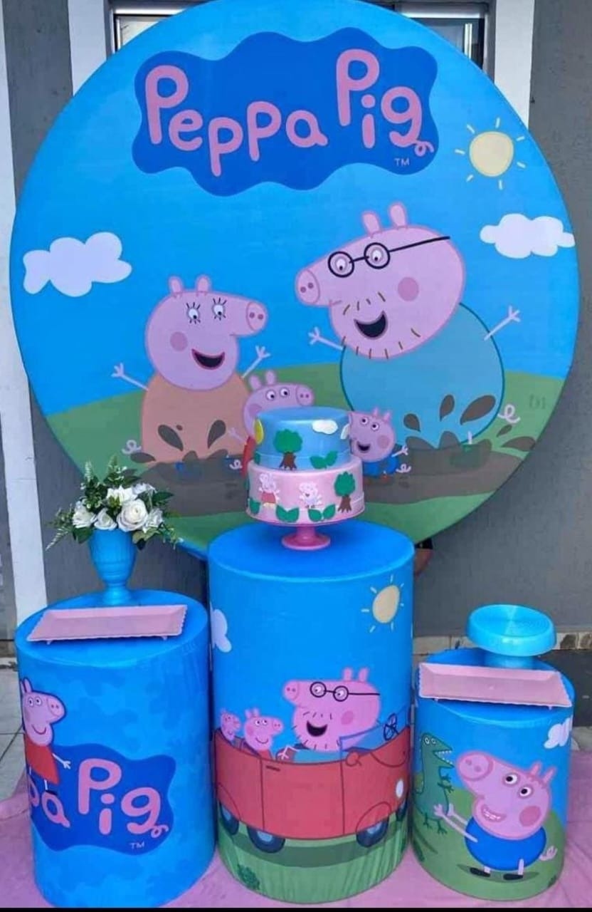 Peppa Pig - Bronze - DECORAKM