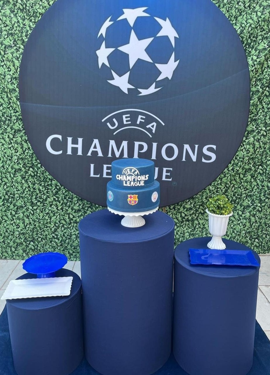 Champions - Luxo - DECORAKM