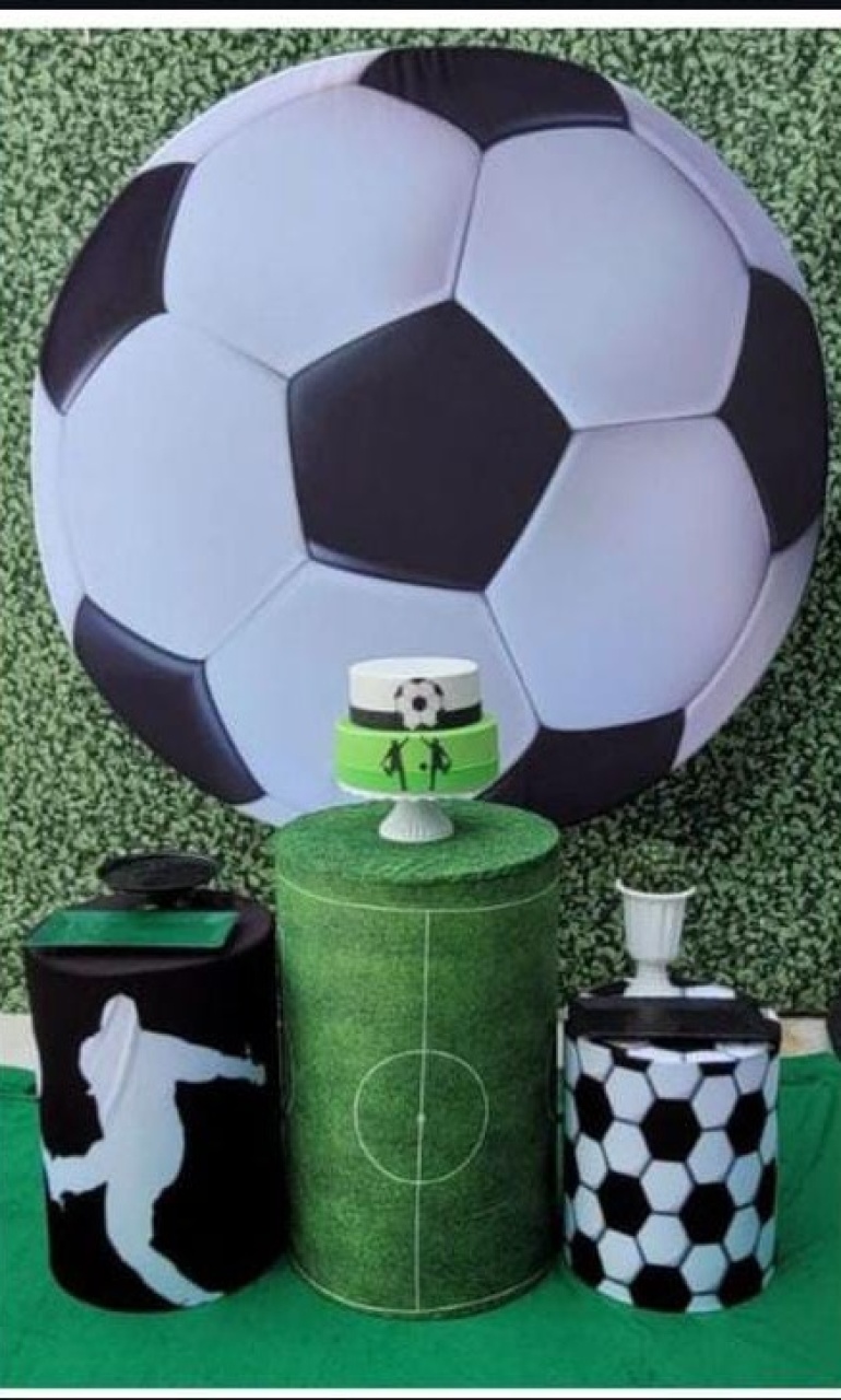 Futebol - Bronze - DECORAKM