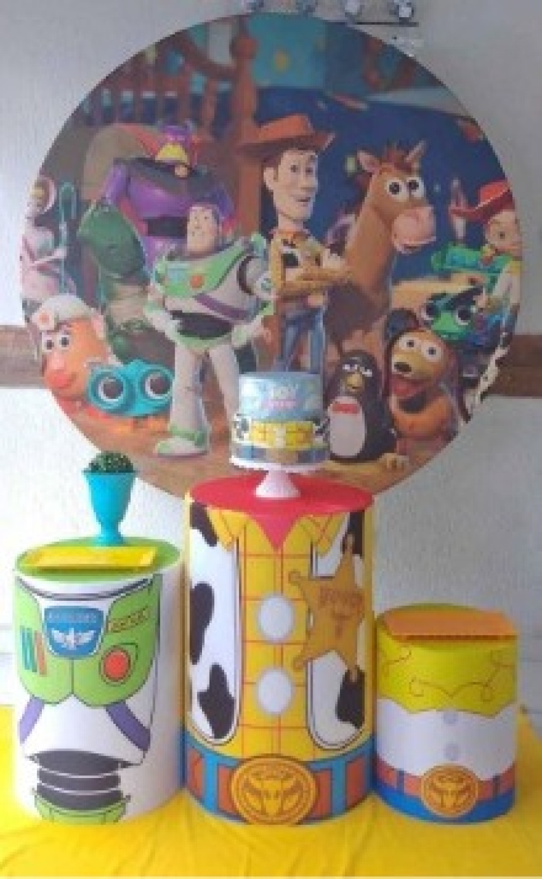 Toy Story - Bronze - DECORAKM
