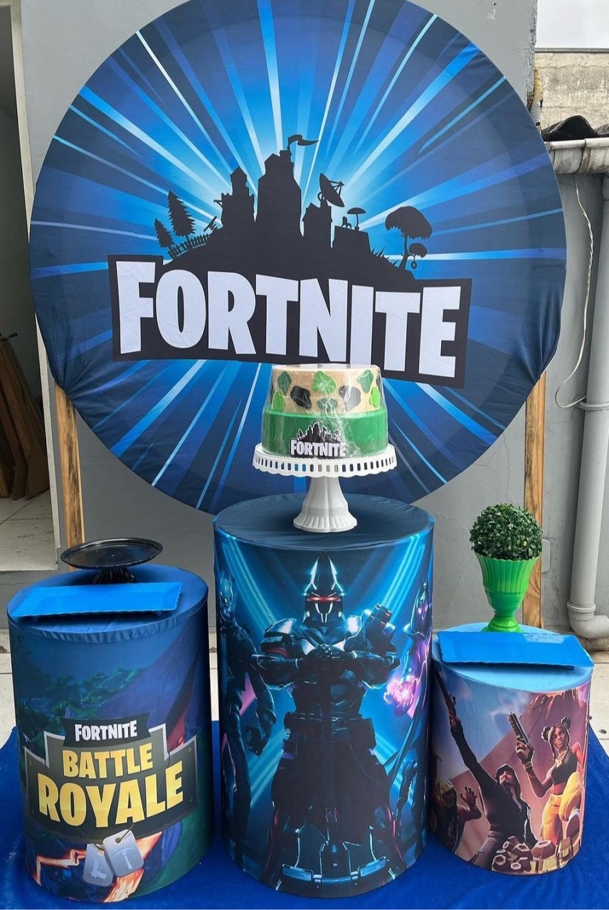 Fortnite - Bronze - DECORAKM