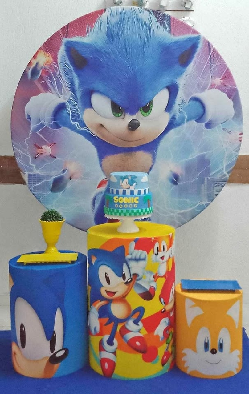 Sonic - Bronze - DECORAKM