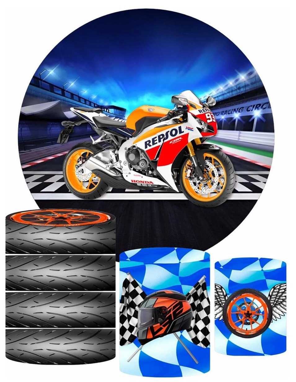 Moto - Bronze - DECORAKM