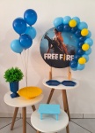 Kit Fest Na Mesa Free Fire - imagem 1
